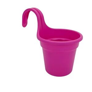 Plastic Raining Lawn And Garden Planter, 6-ct.  color purple